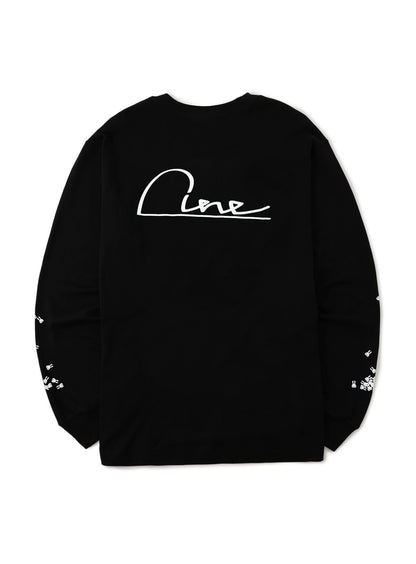 CUNE L/S Tee 傘