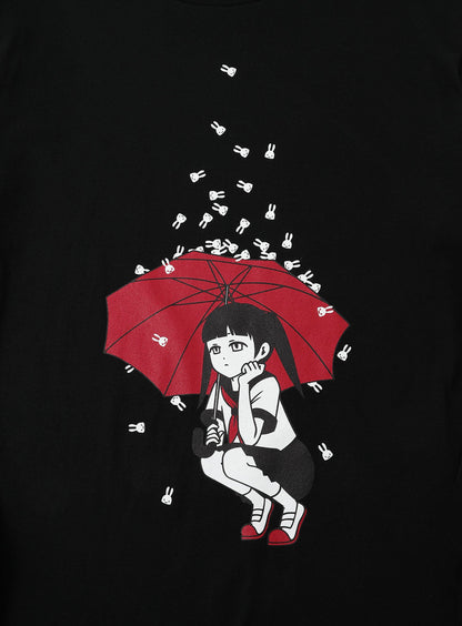CUNE L/S Tee 傘
