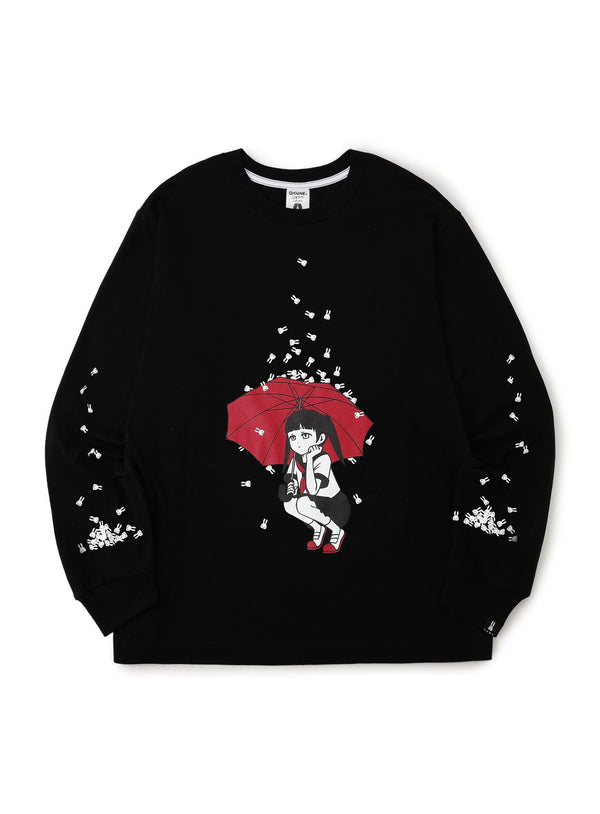 CUNE L/S Tee 傘