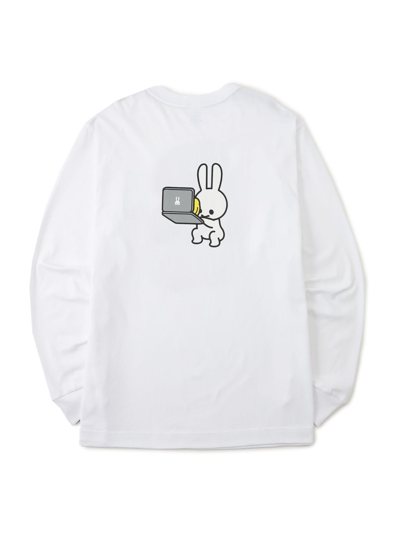 CUNE L/S Tee パソコン