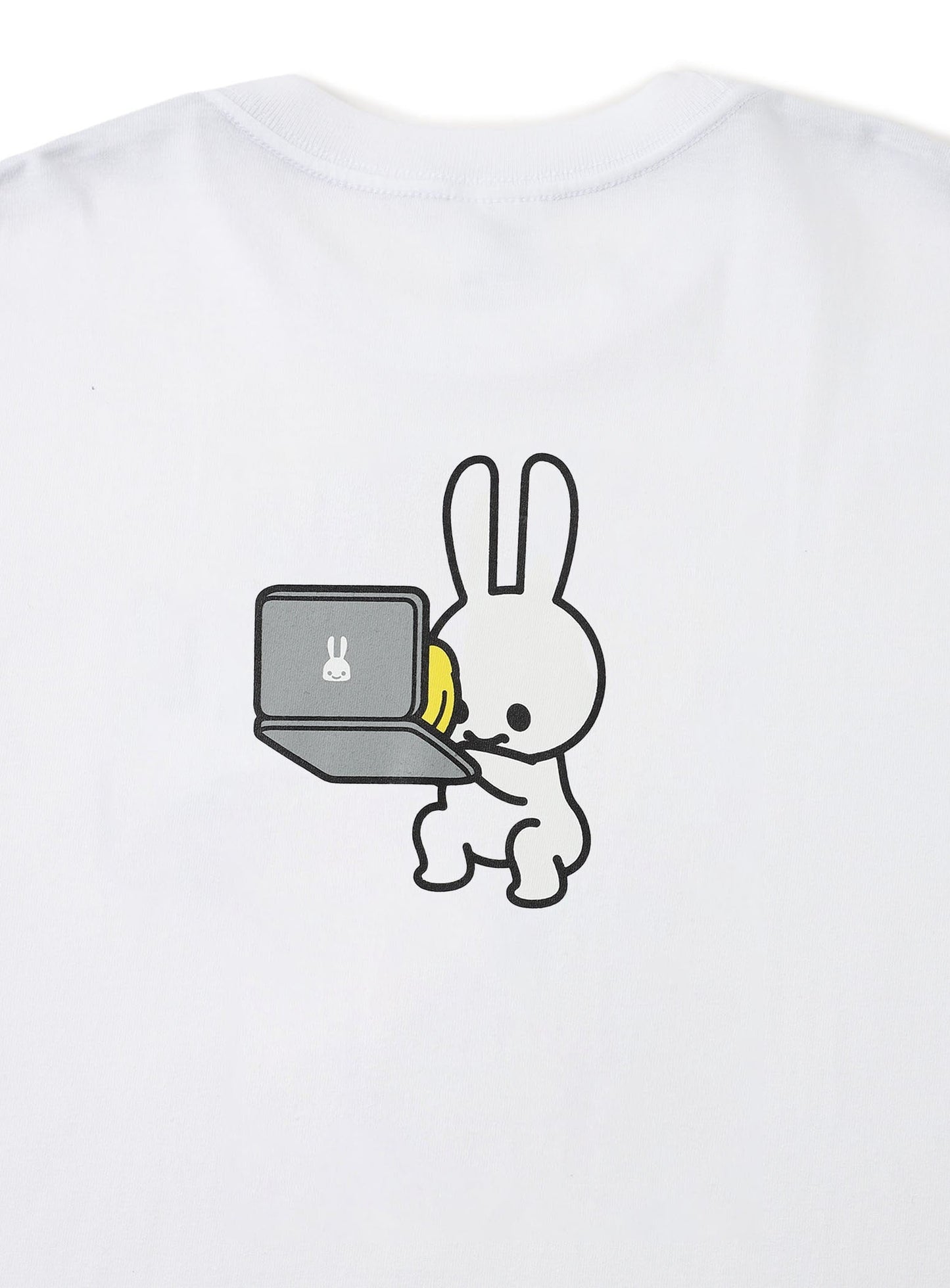 CUNE L/S Tee パソコン