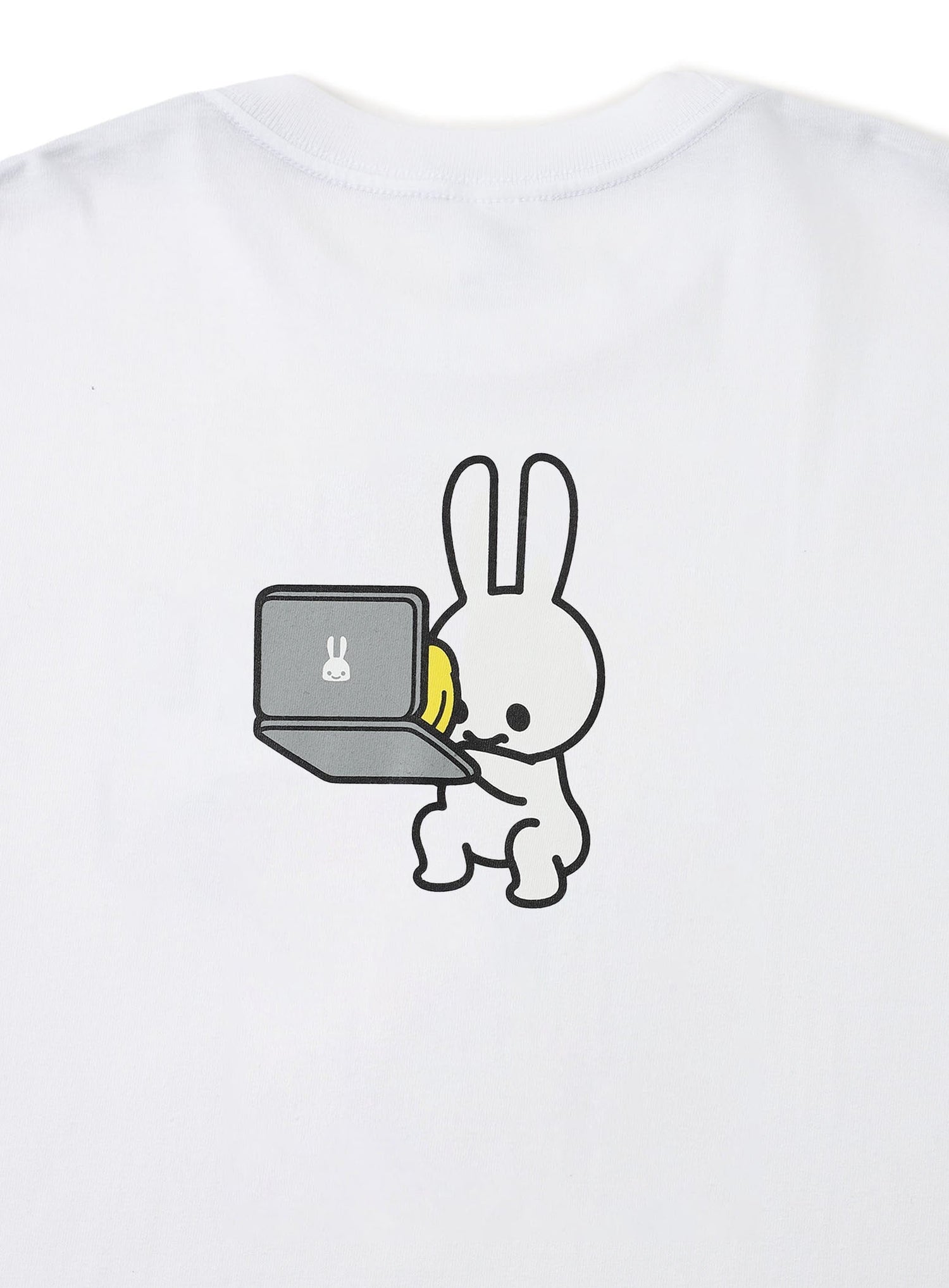 CUNE L/S Tee パソコン