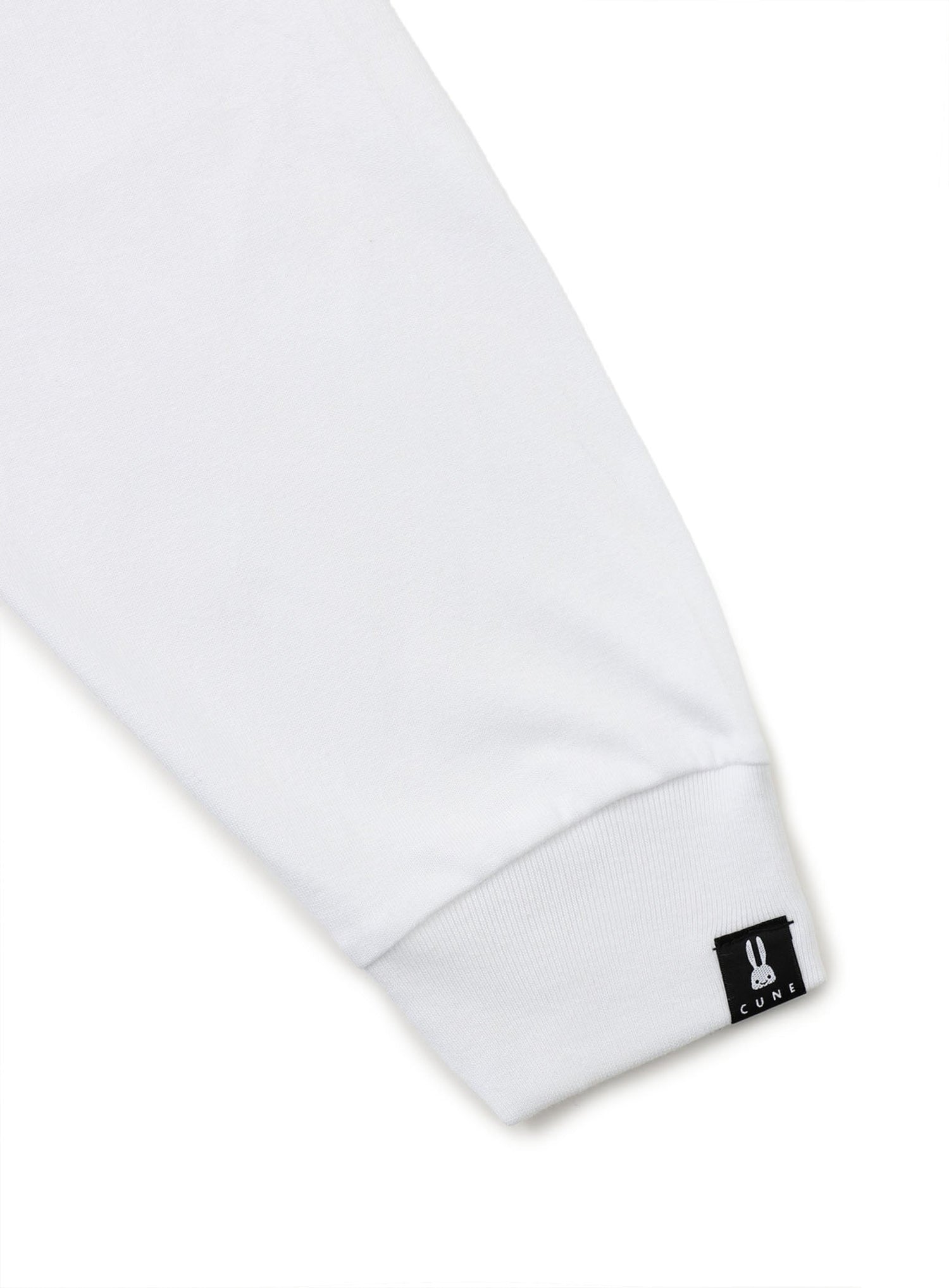 CUNE L/S Tee パソコン
