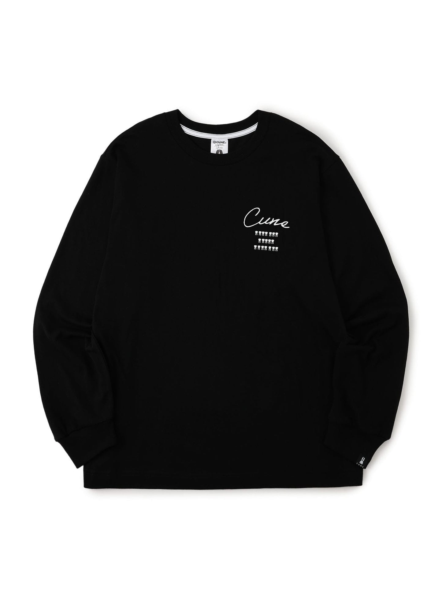CUNE L/S Tee 文章