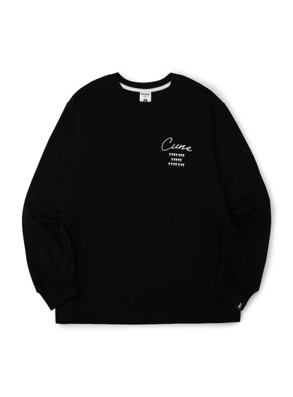 CUNE L/S Tee 文章