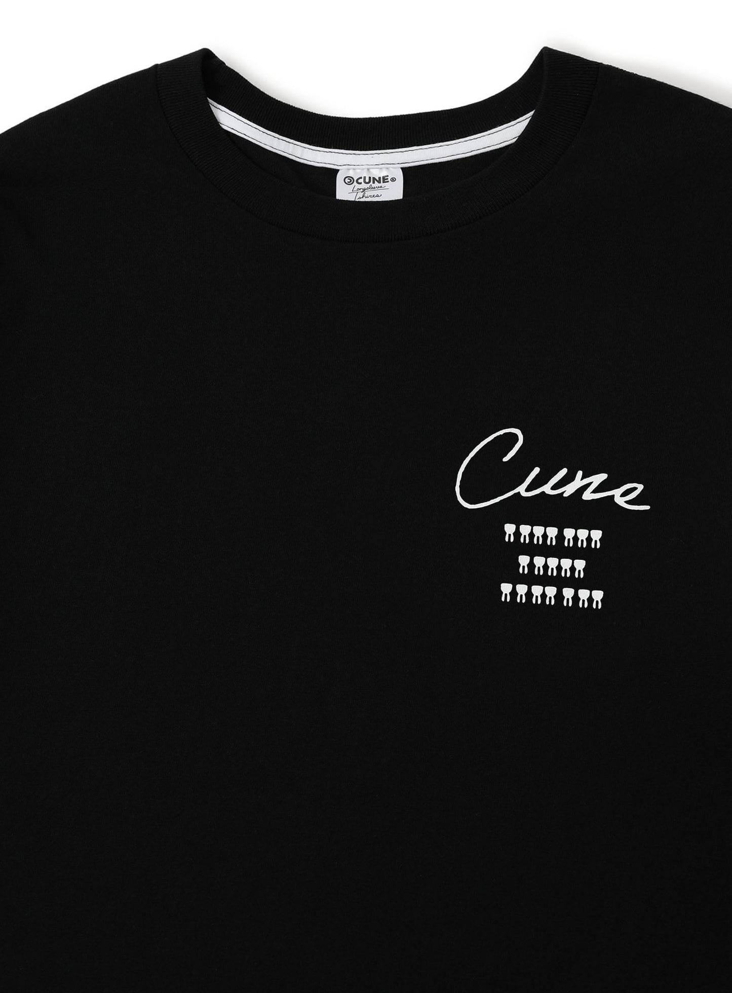 CUNE L/S Tee 文章