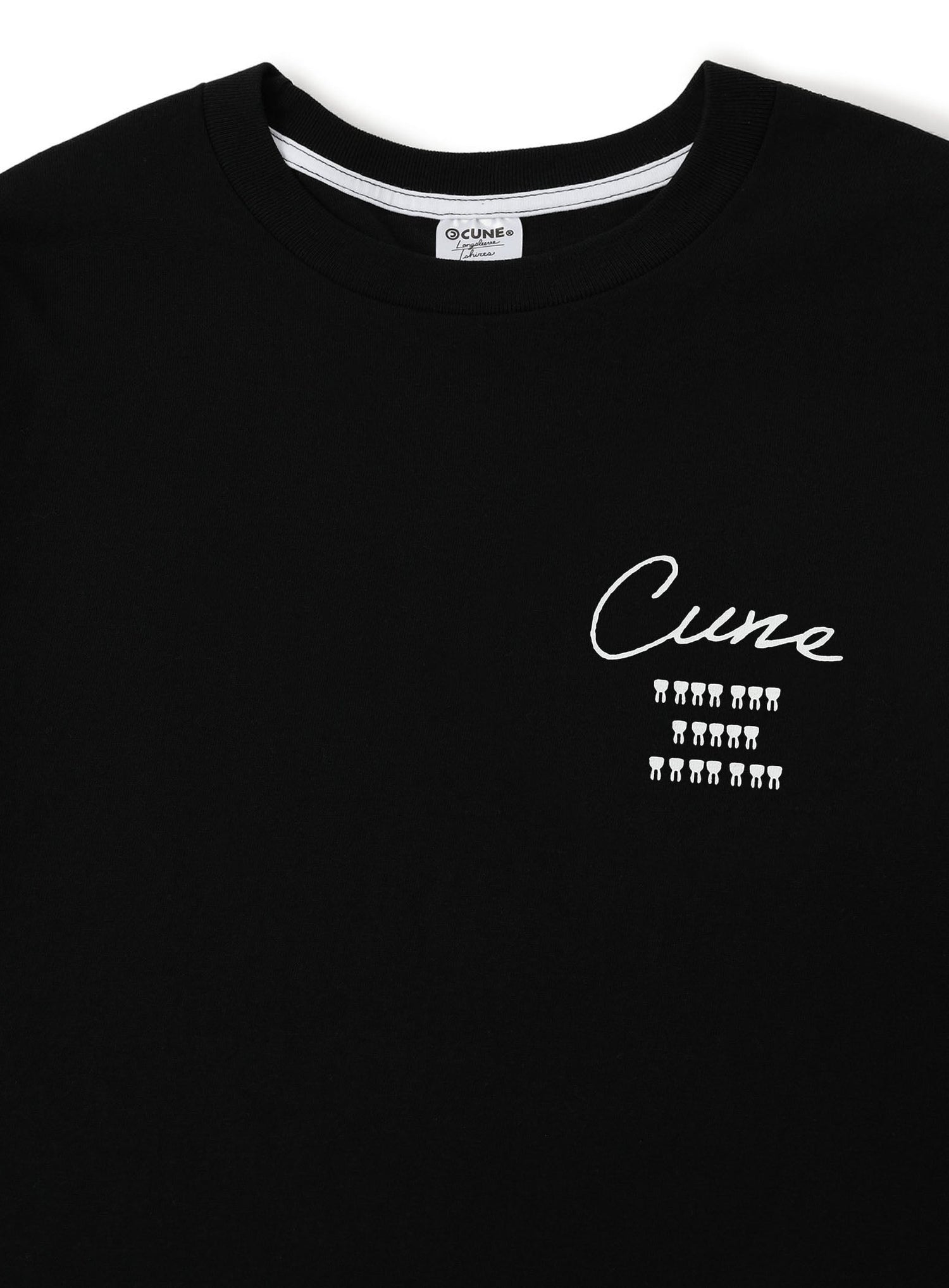 CUNE L/S Tee 文章