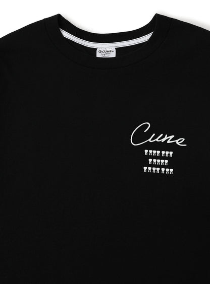 CUNE L/S Tee 文章