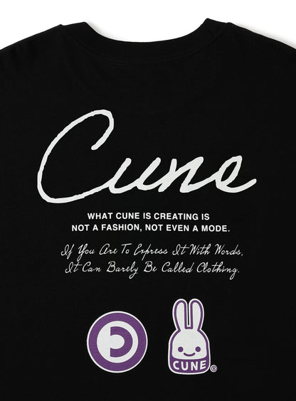 CUNE L/S Tee 文章