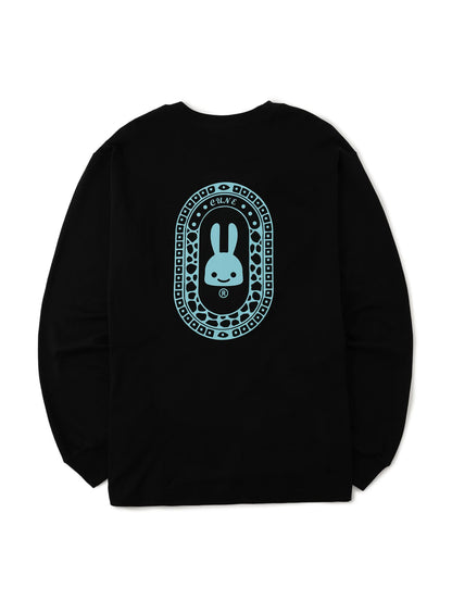 CUNE L/S Tee 波乗り