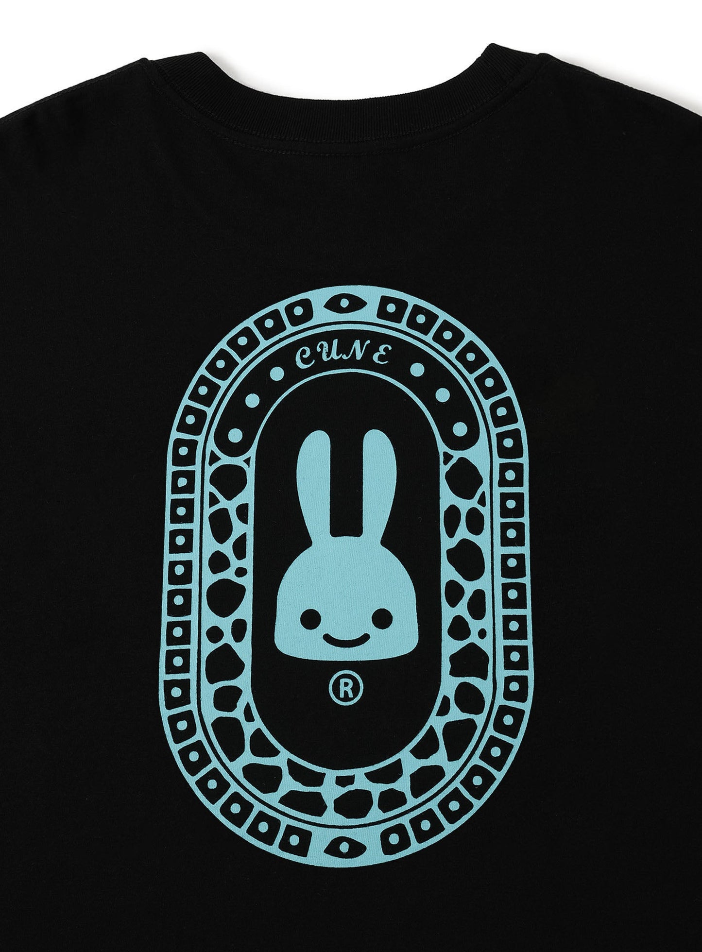 CUNE L/S Tee 波乗り