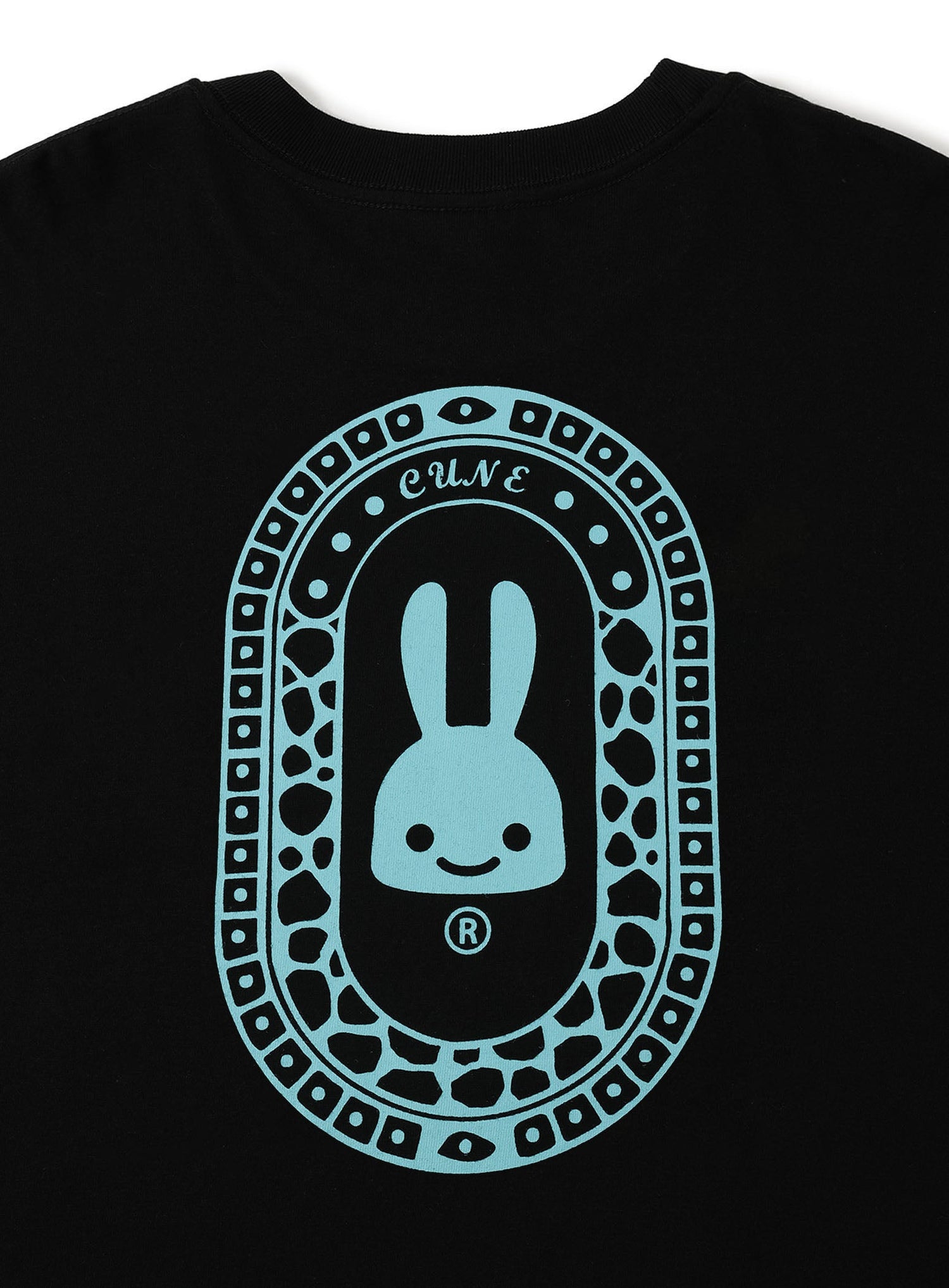 CUNE L/S Tee 波乗り