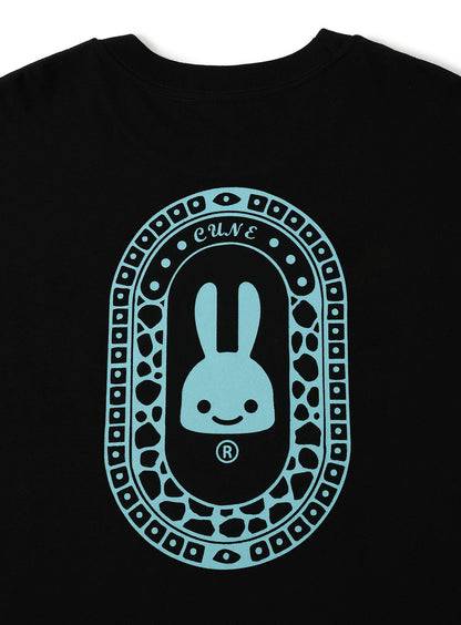 CUNE L/S Tee 波乗り