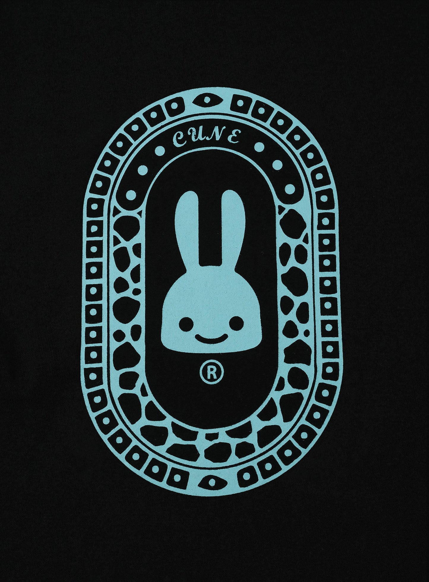 CUNE L/S Tee 波乗り