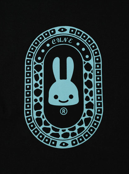 CUNE L/S Tee 波乗り