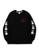 CUNE L/S Tee サイン