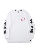 CUNE L/S Tee サイン