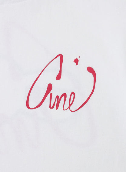 CUNE L/S Tee サイン