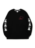 CUNE L/S Tee サイン