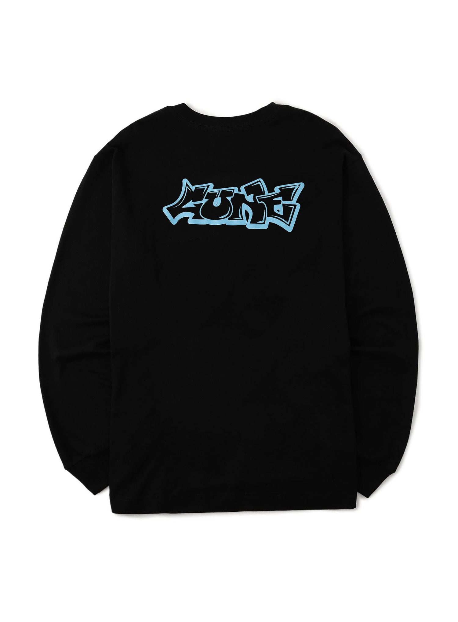 CUNE L/S Tee 肩ラジカセ