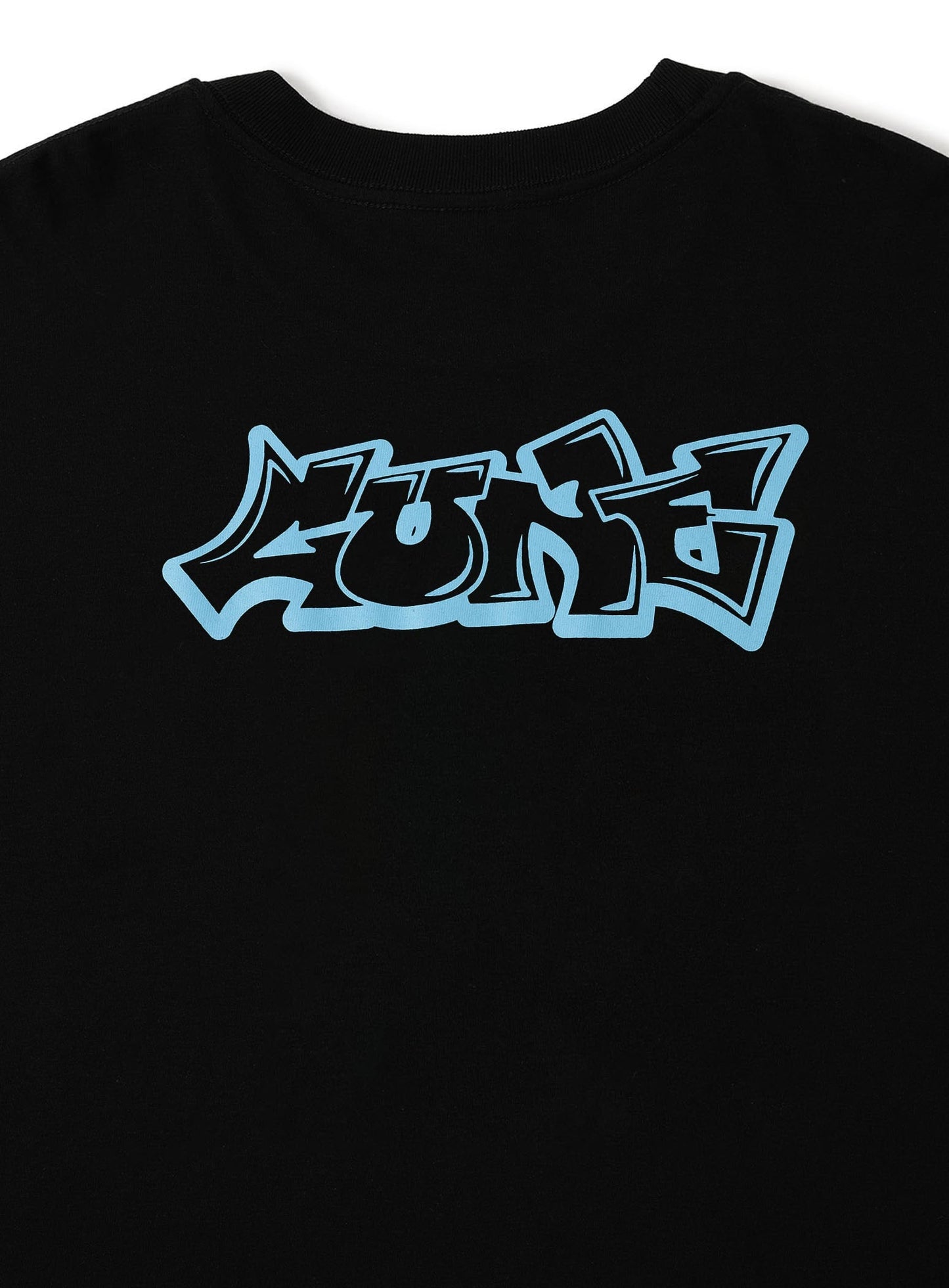 CUNE L/S Tee 肩ラジカセ