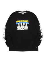 CUNE L/S Tee 3匹
