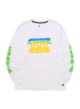 CUNE L/S Tee 3匹