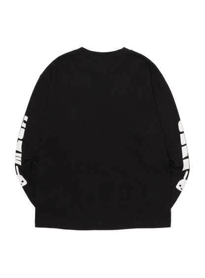 CUNE L/S Tee 3匹