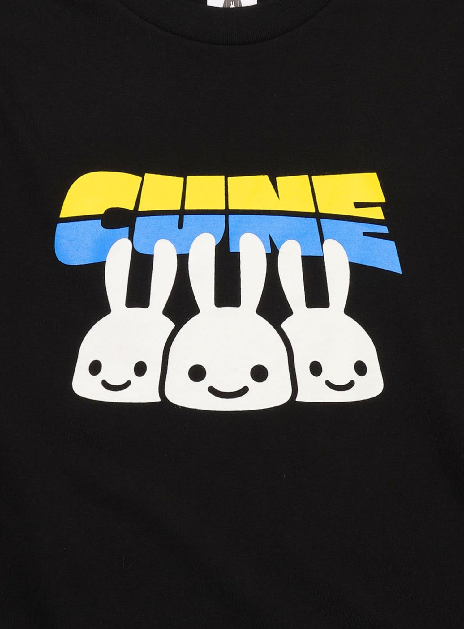CUNE L/S Tee 3匹