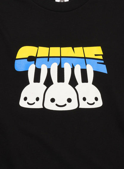 CUNE L/S Tee 3匹