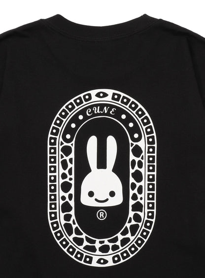 CUNE L/S Tee 猫