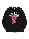 CUNE L/S Tee 猫