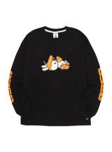 CUNE L/S Tee 動けない