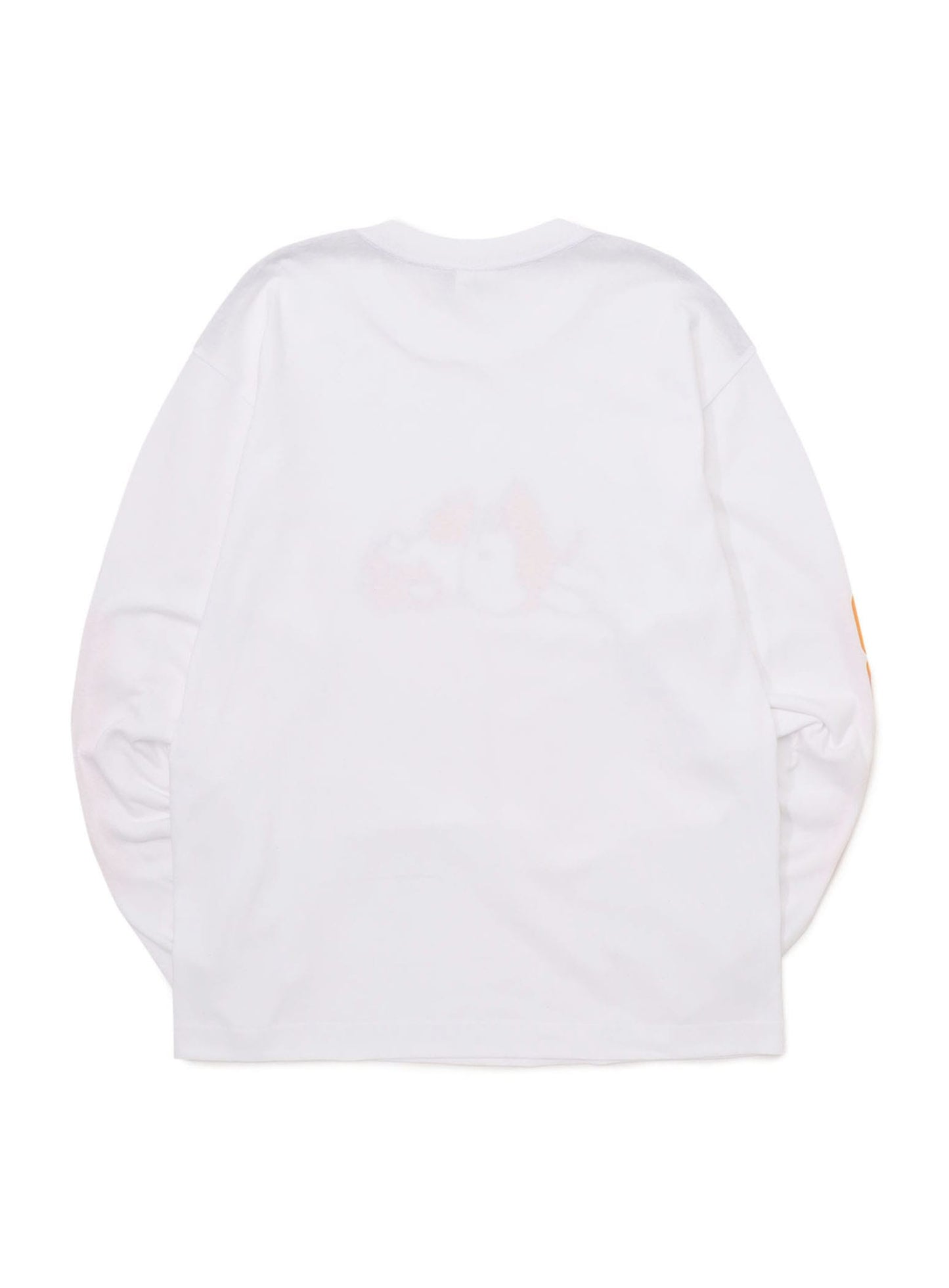CUNE L/S Tee 動けない