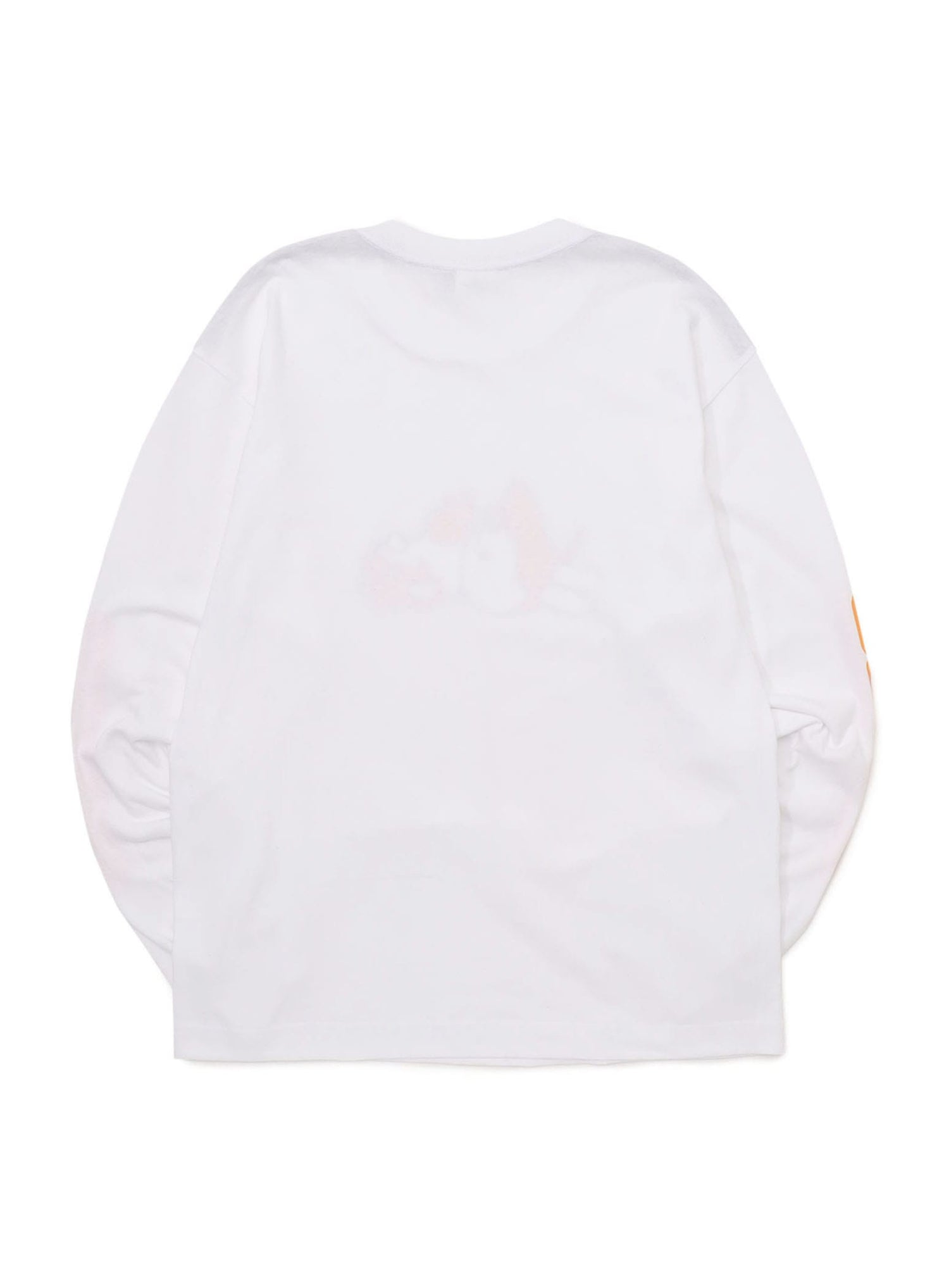 CUNE L/S Tee 動けない