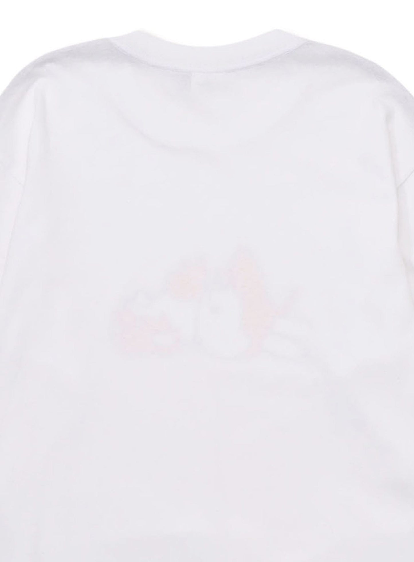 CUNE L/S Tee 動けない