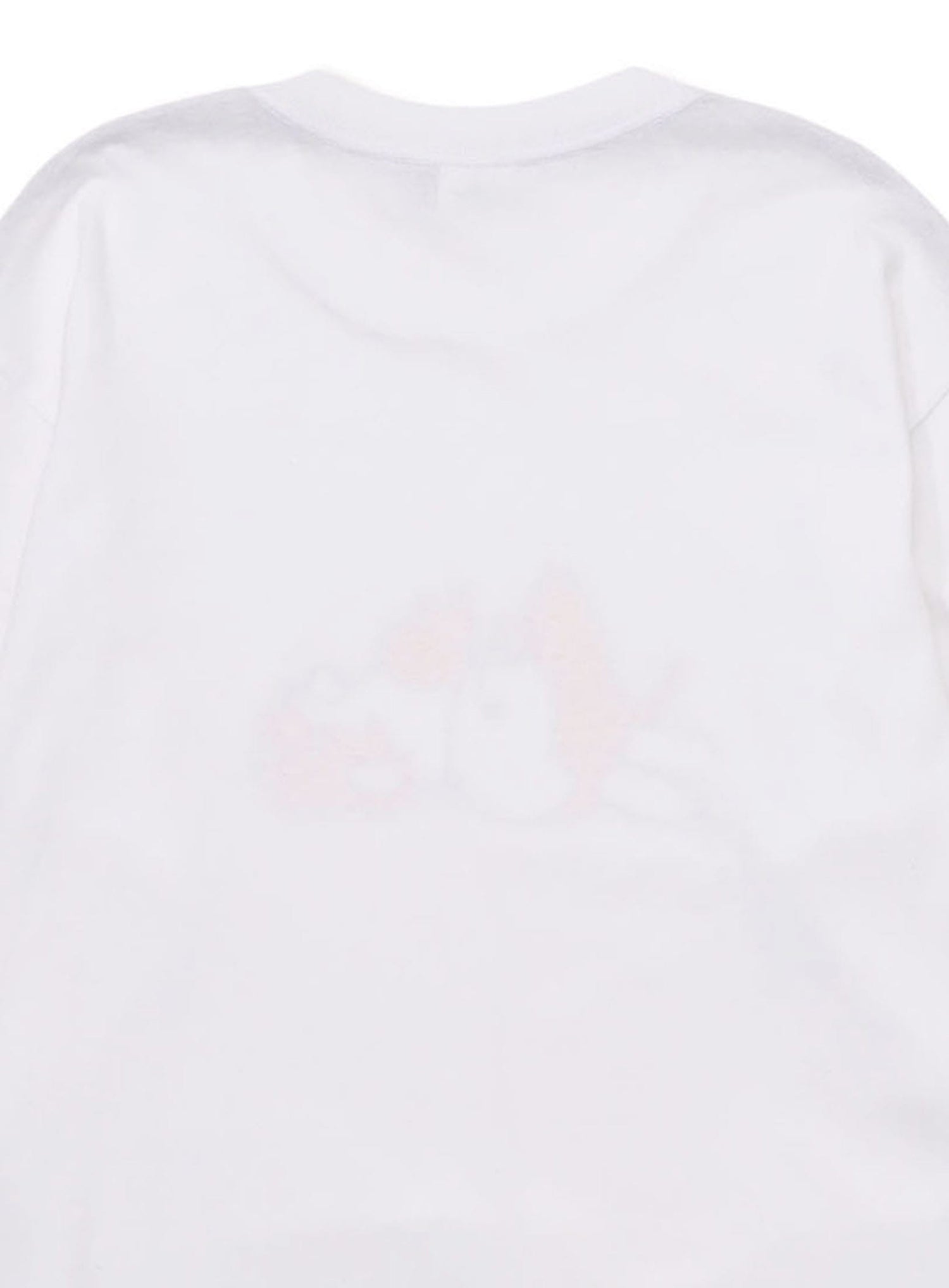CUNE L/S Tee 動けない