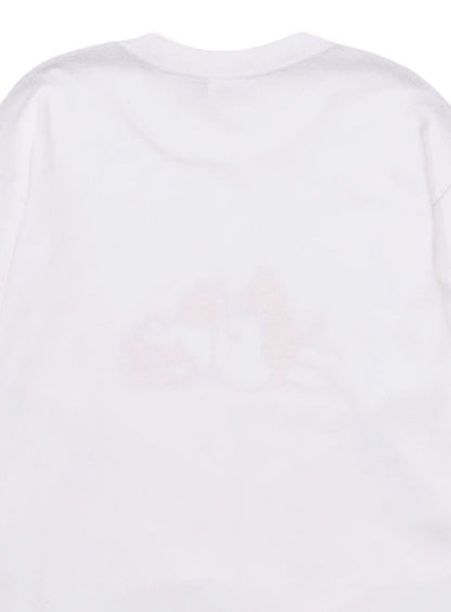 CUNE L/S Tee 動けない