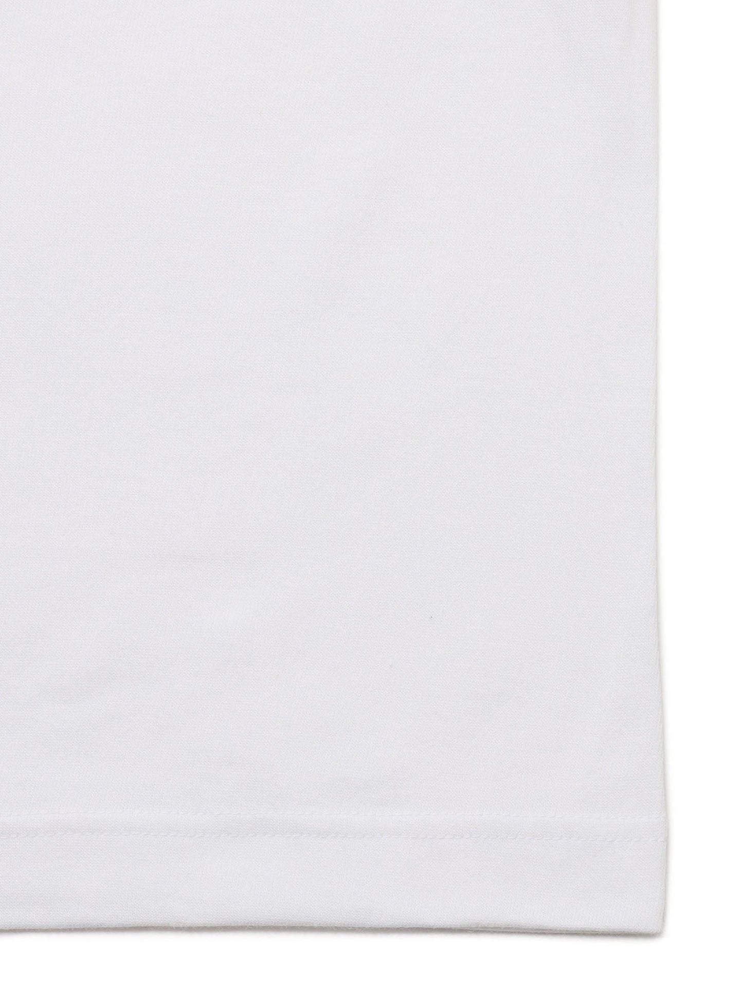 CUNE L/S Tee 動けない