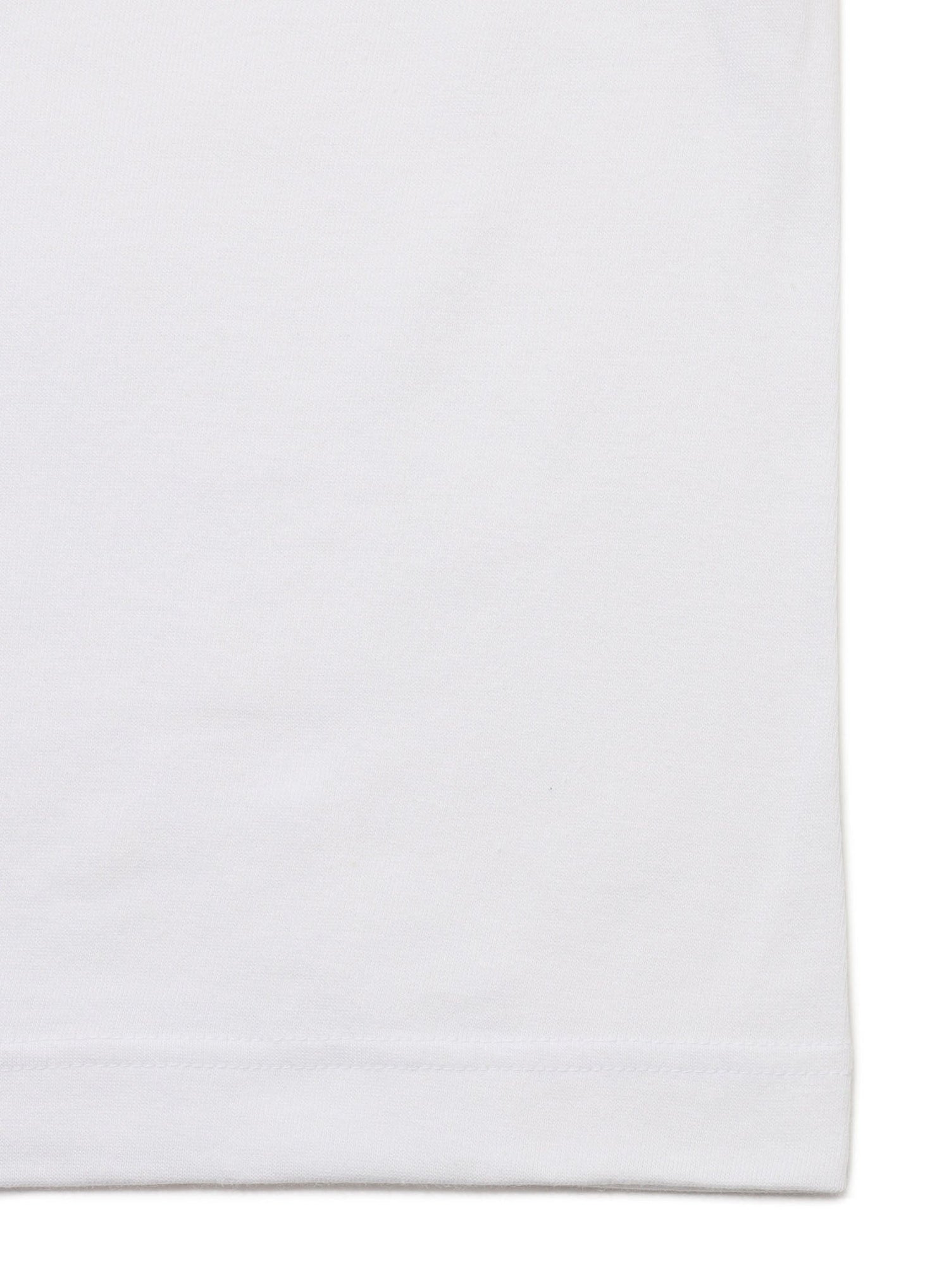 CUNE L/S Tee 動けない