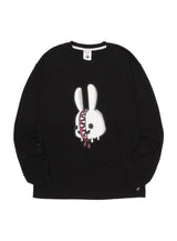 CUNE L/S Tee 口