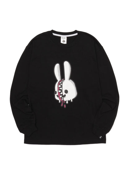 CUNE L/S Tee 口