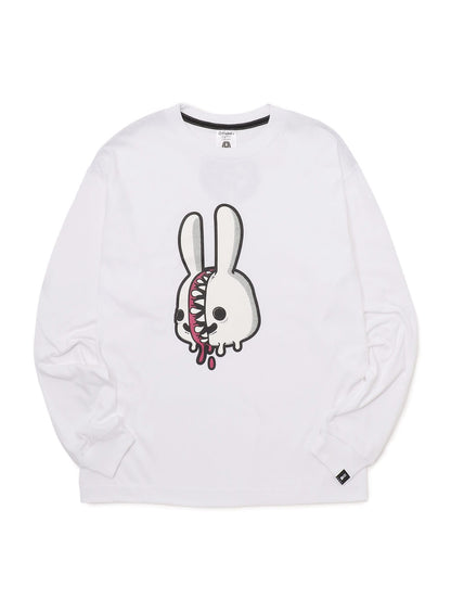 CUNE L/S Tee 口