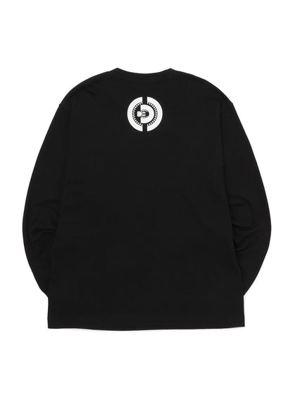 CUNE L/S Tee 口