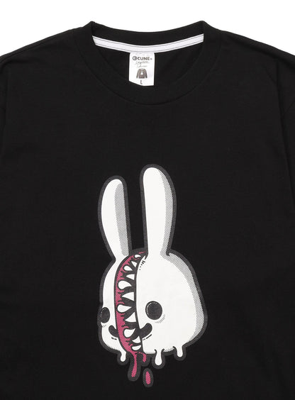 CUNE L/S Tee 口