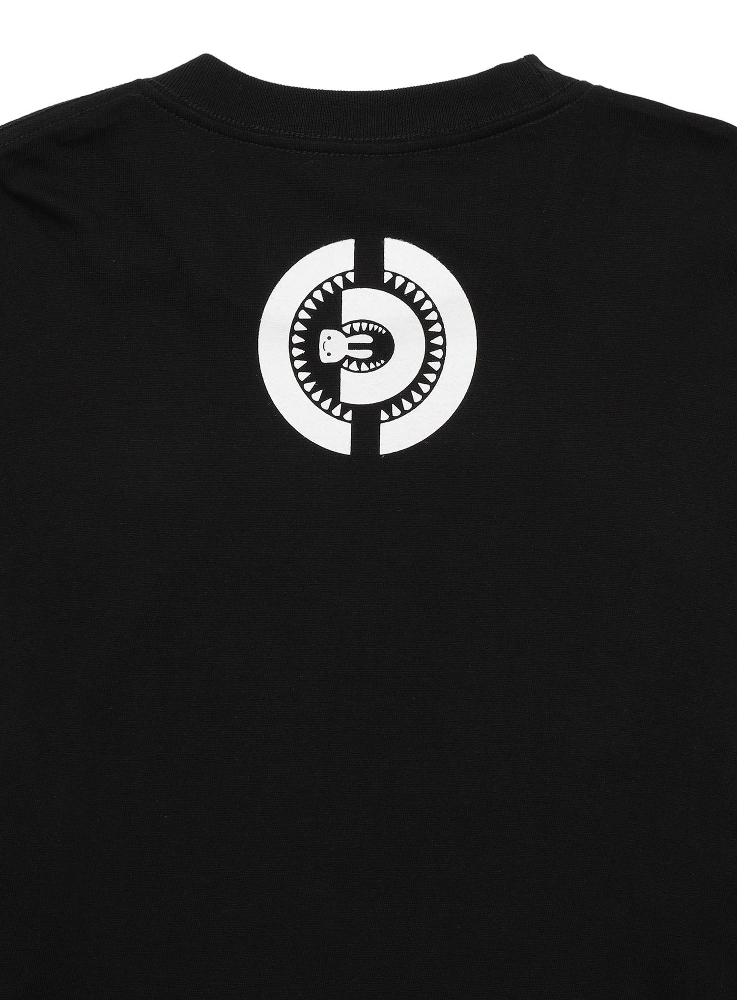 CUNE L/S Tee 口