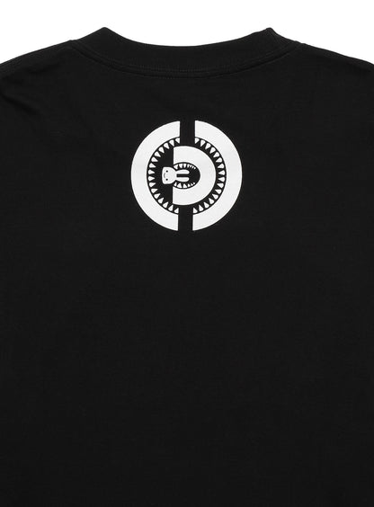 CUNE L/S Tee 口