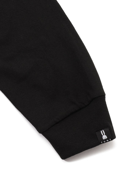CUNE L/S Tee 口
