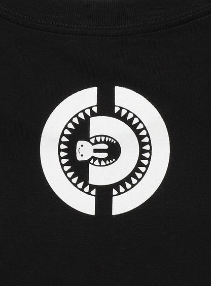 CUNE L/S Tee 口