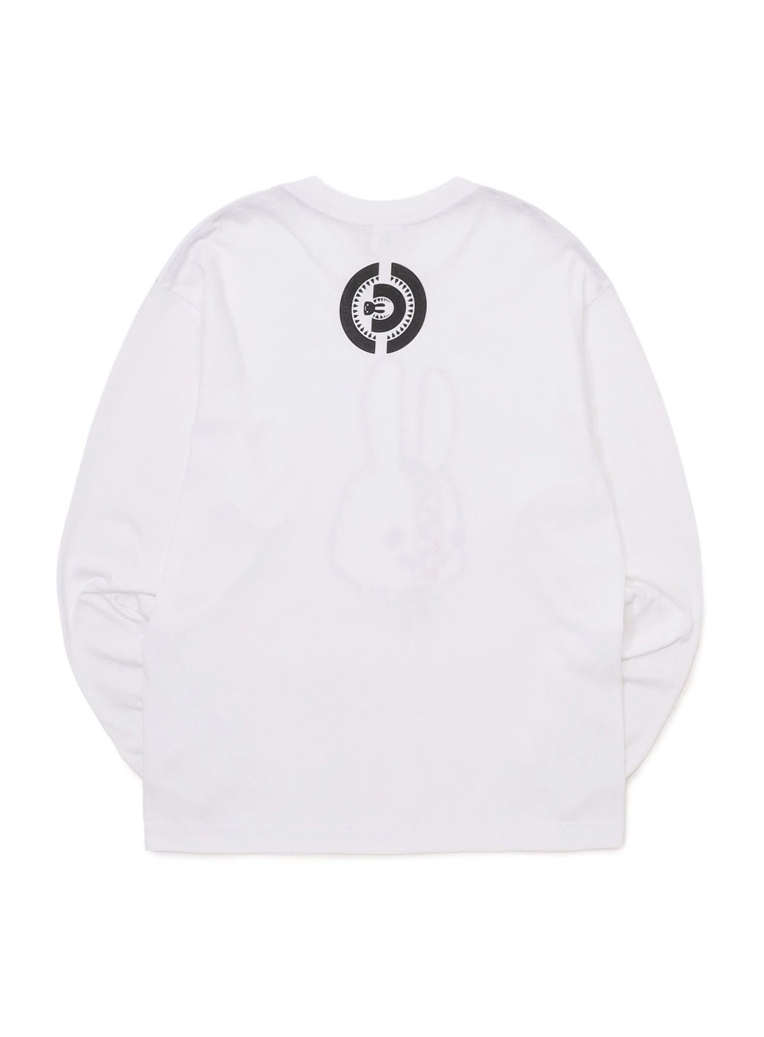 CUNE L/S Tee 口